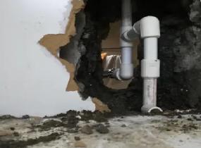 益阳厨房下水管道漏水检测